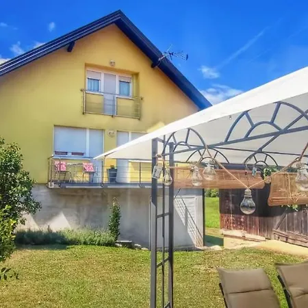 Hh Klara Apartment Ozalj Exterior photo