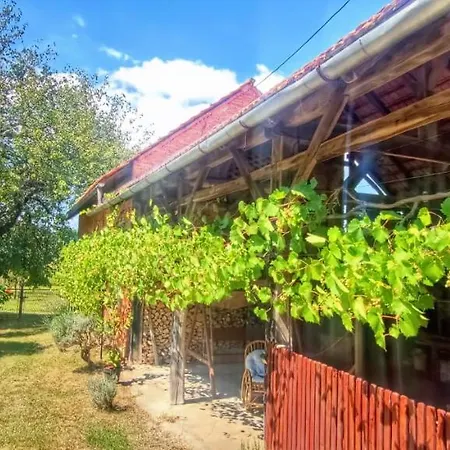 Hh Klara Apartment Ozalj Exterior photo