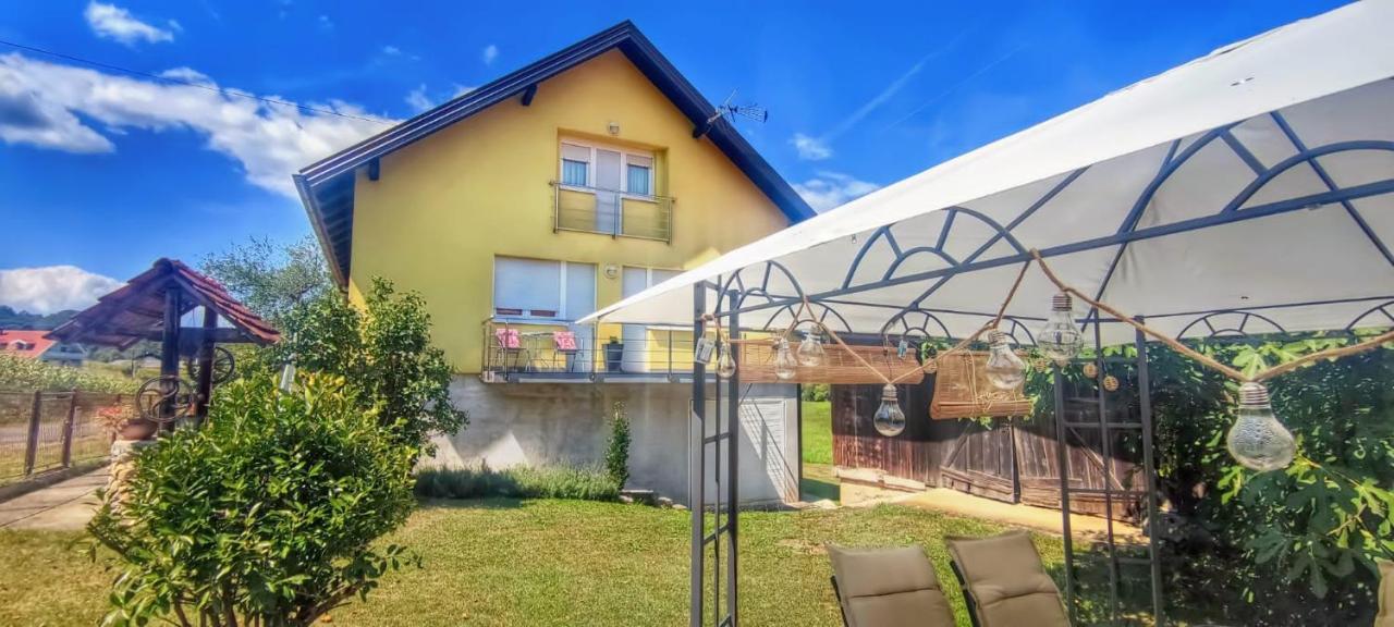 Hh Klara Apartment Ozalj